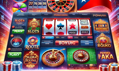 Bezpečné online casino v Česku - Jak vybrat to pravé Bezpečné online casino v Česku - Jak vybrat to pravé