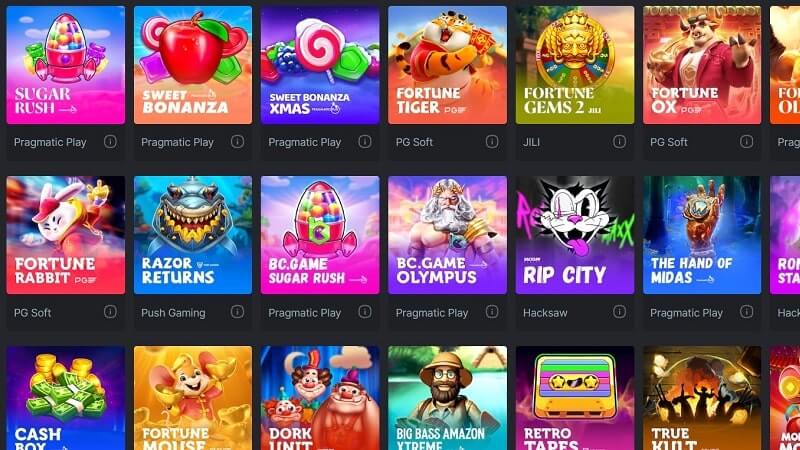 Discover the Excitement of BC Game Your Ultimate Gaming Destination Discover the Excitement of BC Game Your Ultimate Gaming Destination