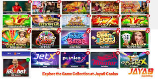 Unlocking Fun and Fortune The Jaya9 Casino Experience Unlocking Fun and Fortune The Jaya9 Casino Experience