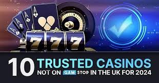Casinos Non-Gamstop Exploring Alternatives for Online Gambling