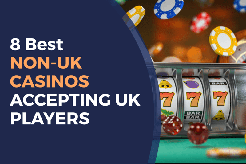 Exploring Non-UKGC Casinos A Wider Gaming Landscape