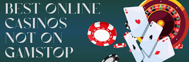 Exploring UK Casinos Not on Gamstop -1752512607