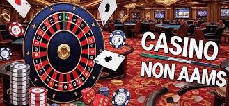 I migliori casino senza AAMS divertimento e sicurezza online