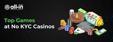 No KYC Casinos The Future of Online Gambling -1985949685