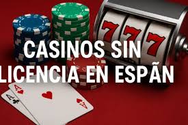 Plataformas de Casino Sin Licencia Ventajas y Riesgos