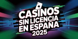 Sitios de Casino Sin Licencia Ventajas y Riesgos