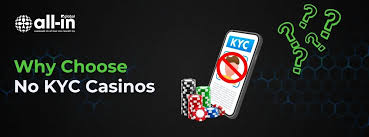 The Rise of No KYC Crypto Casinos A New Era in Online Gambling -1998730123