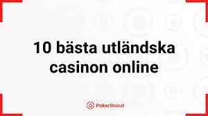 Bästa utländska casino En djupgående guide