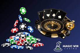 Experience Thrills at MagicWin Casino Your Ultimate Gaming Destination Experience Thrills at MagicWin Casino Your Ultimate Gaming Destination