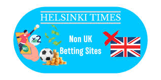 Exploring Non-UK Based Betting Sites Opportunities Beyond the British Isles