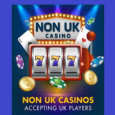 Exploring Non UK Registered Gambling Sites A Guide for Players Exploring Non UK Registered Gambling Sites A Guide for Players