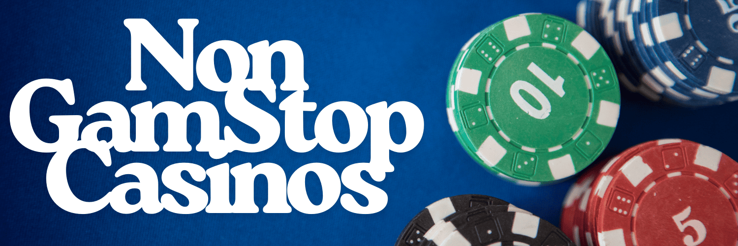 Online Casinos Not Blocked by Gamstop