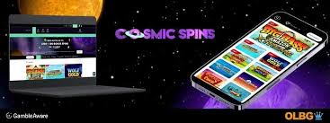 The Universe of Gaming Exploring Cosmic Spins