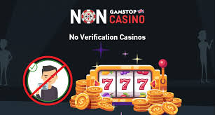 Top Casinos That Don't Require Verification