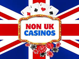 Understanding Non UK Regulated Casinos A Comprehensive Guide