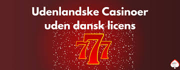 Casino Online Udenlandsk Oplev Verdens Bedste Spilmuligheder