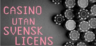 Casino Utan Svensk Licens Allt Om Minsta Insättningar Casino Utan Svensk Licens Allt Om Minsta Insättningar
