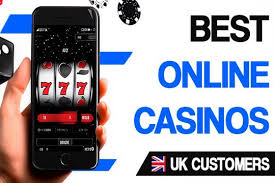 Discover the Best Pay Online Casinos in the UK