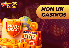 Exploring Non-UK Registered Gambling Sites A Comprehensive Guide Exploring Non-UK Registered Gambling Sites A Comprehensive Guide