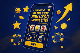 Exploring Non-UKGC Casino Websites A Comprehensive Guide -330600294 Exploring Non-UKGC Casino Websites A Comprehensive Guide -330600294