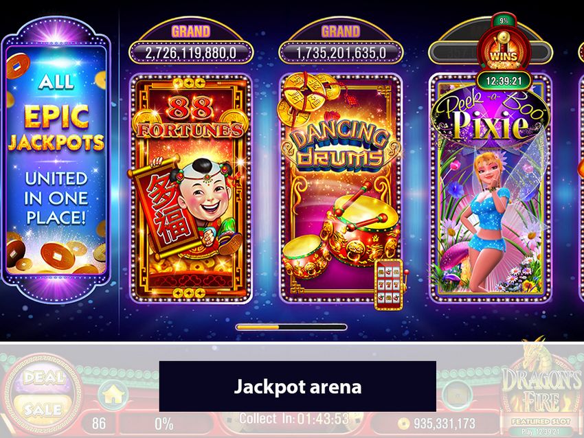 Évaluation de la machine à sous 88 Lot of Money