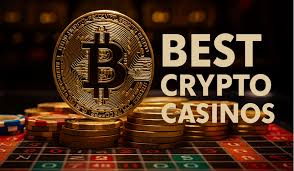 Oppdagelsen av Crypto Casinoer i Norge