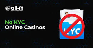 Understanding Online Casinos Without Verification A Guide for Gamblers