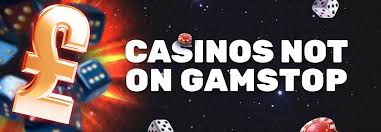 Exploring Online Casinos Not Registered with GamStop -68621497